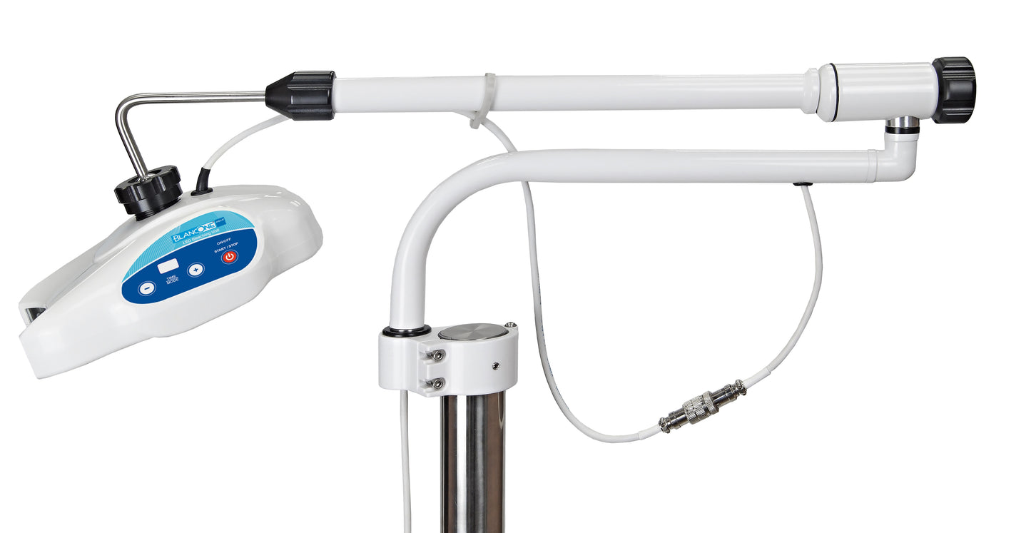 Fixed ARCUS lamp Telescopic arm