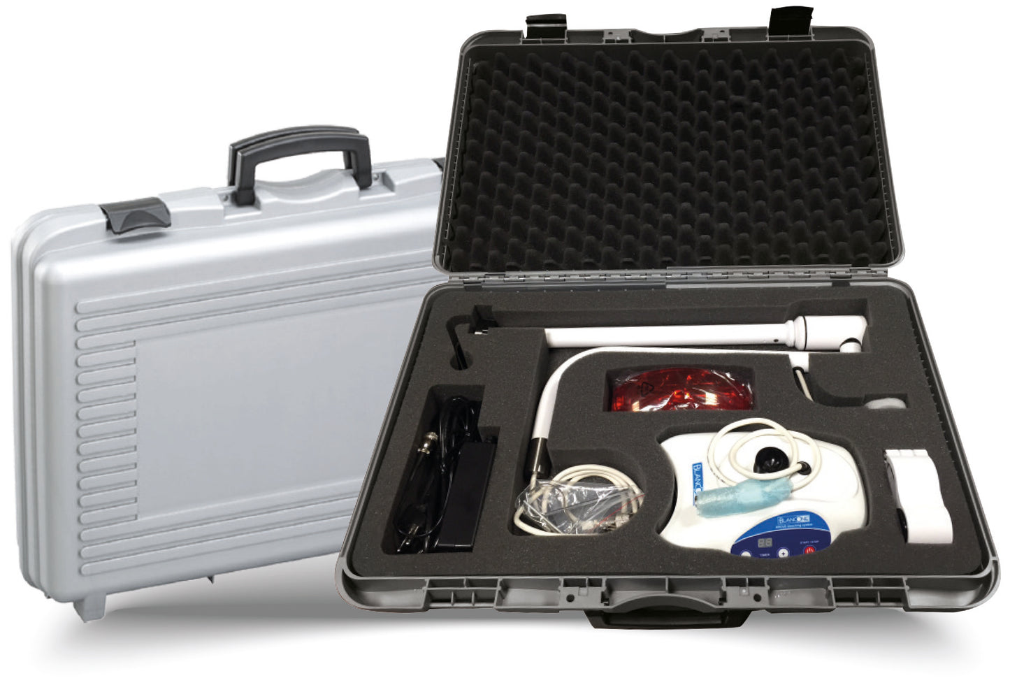 Transport Case Arcus lamp for dental unit
