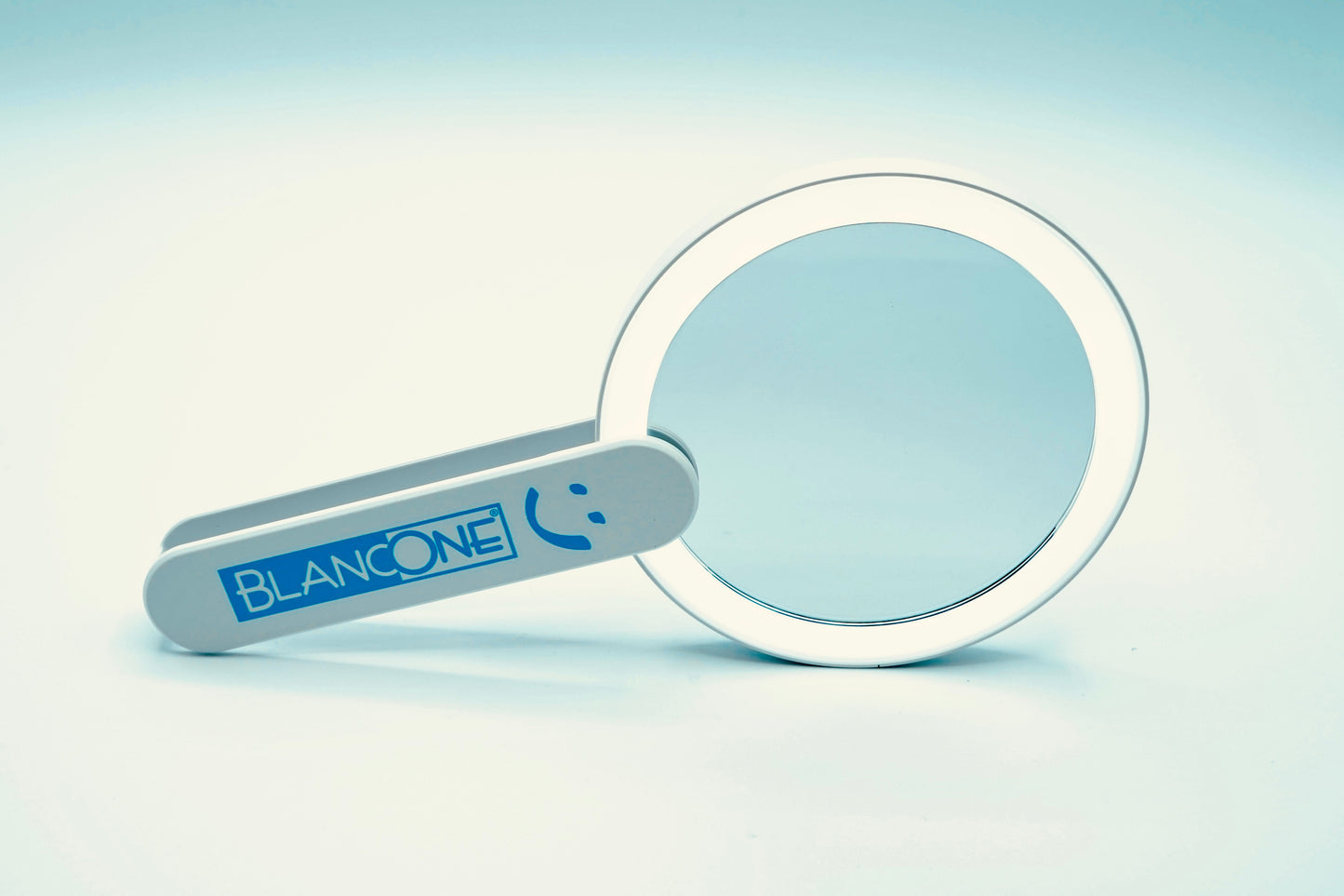 18 led BlancOne Mirror