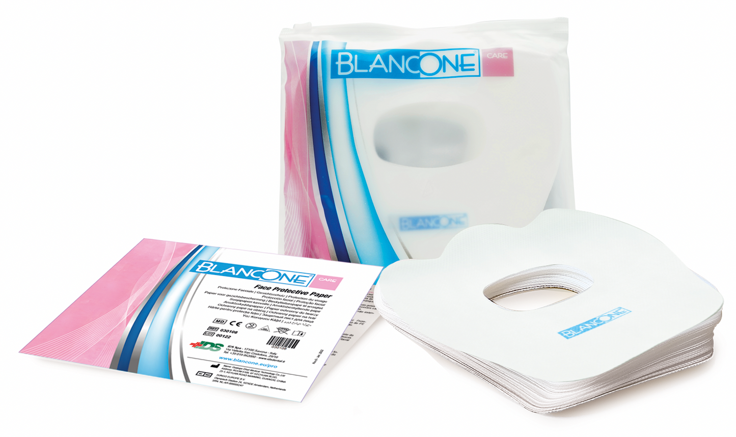 BlancOne Face Protection
