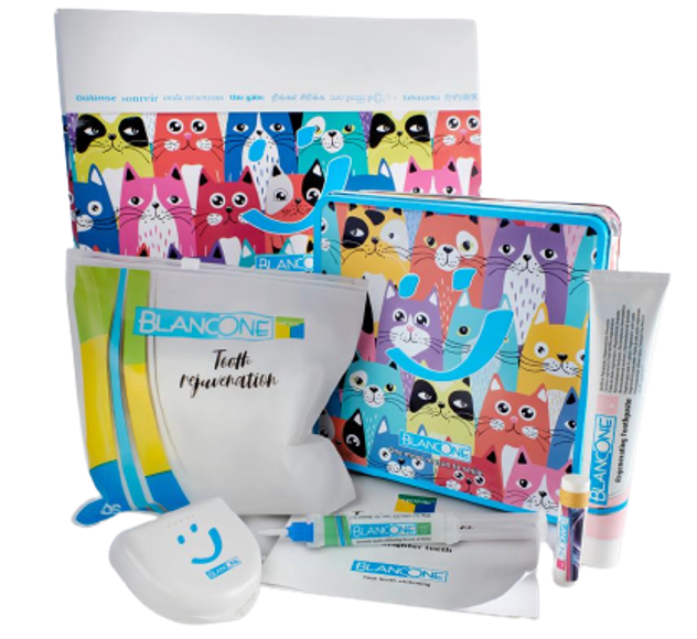 BLANCONE HOME+ PATIENT DELUXE KIT