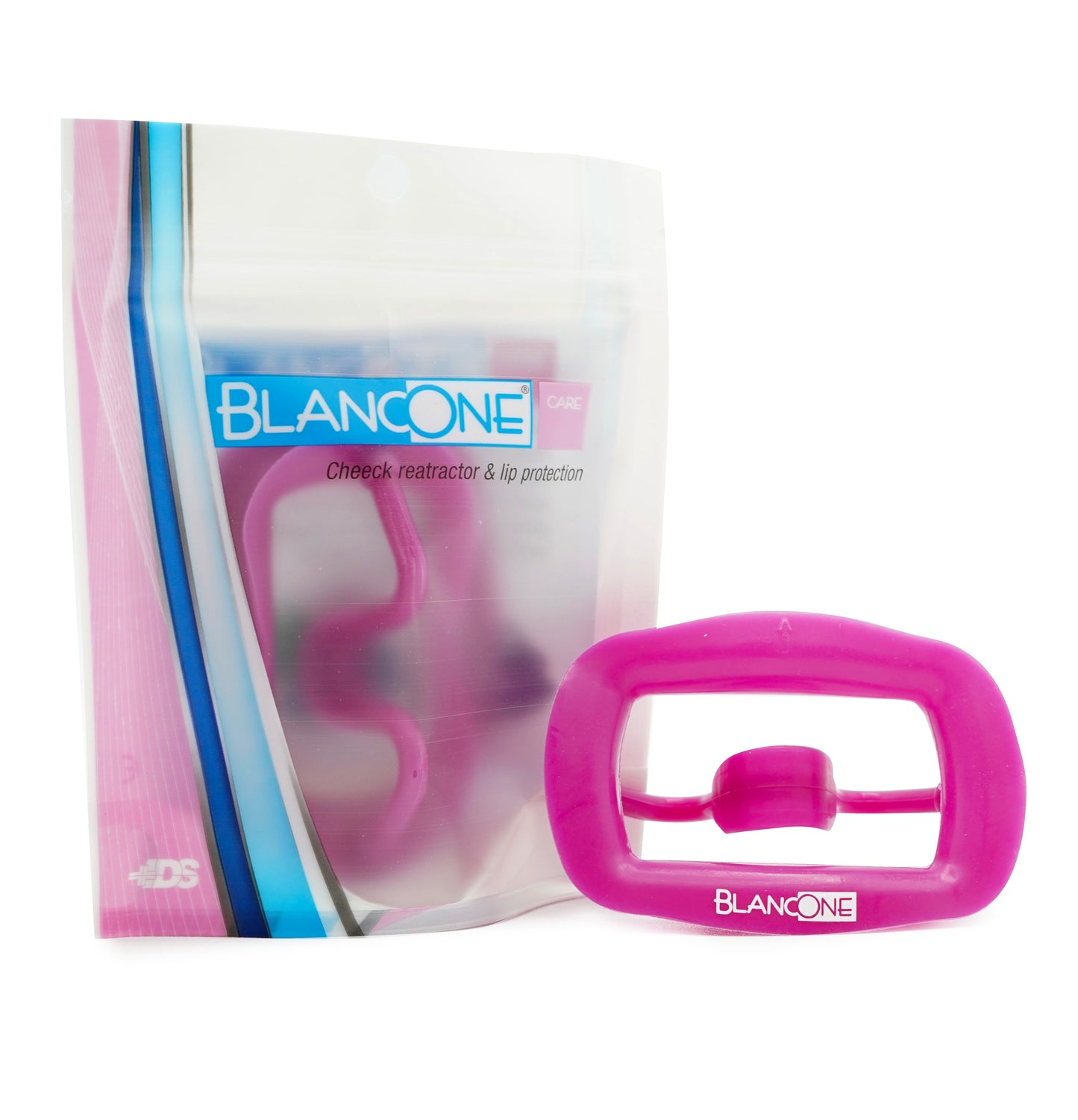 Soft Silicone Autoclavable Cheek Retractor & lip protection