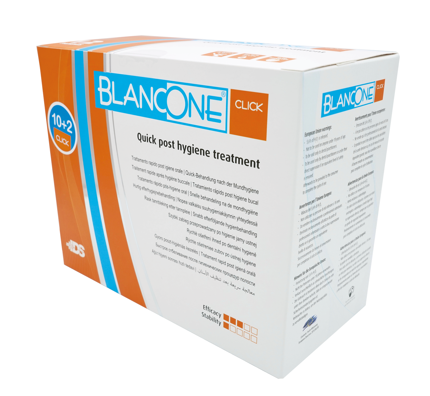 BLANCONE CLICK+ Multi Kit