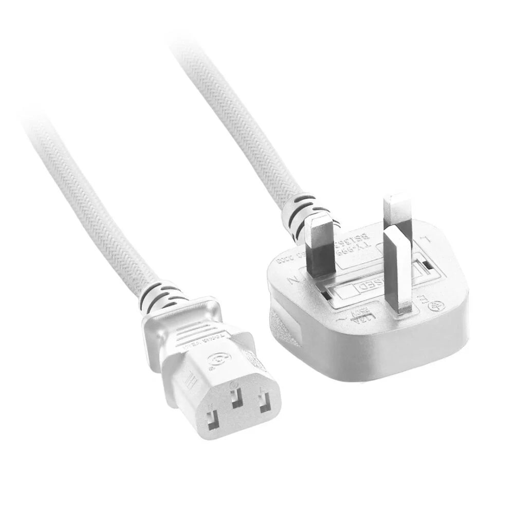 Fixed/Mobile ARCUS Lamp - UK power cable