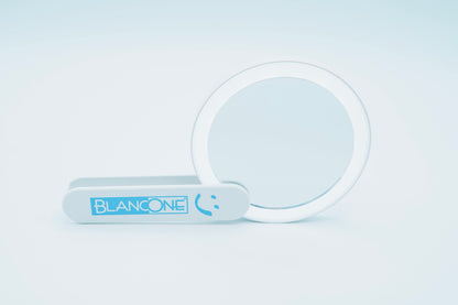 18 led BlancOne Mirror