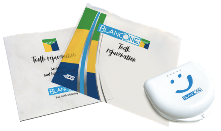 BLANCONE HOME+ Patient Easy kit – BlancOneUSA