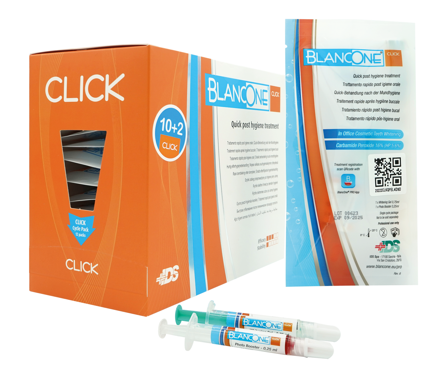 BLANCONE CLICK+ Multi Kit